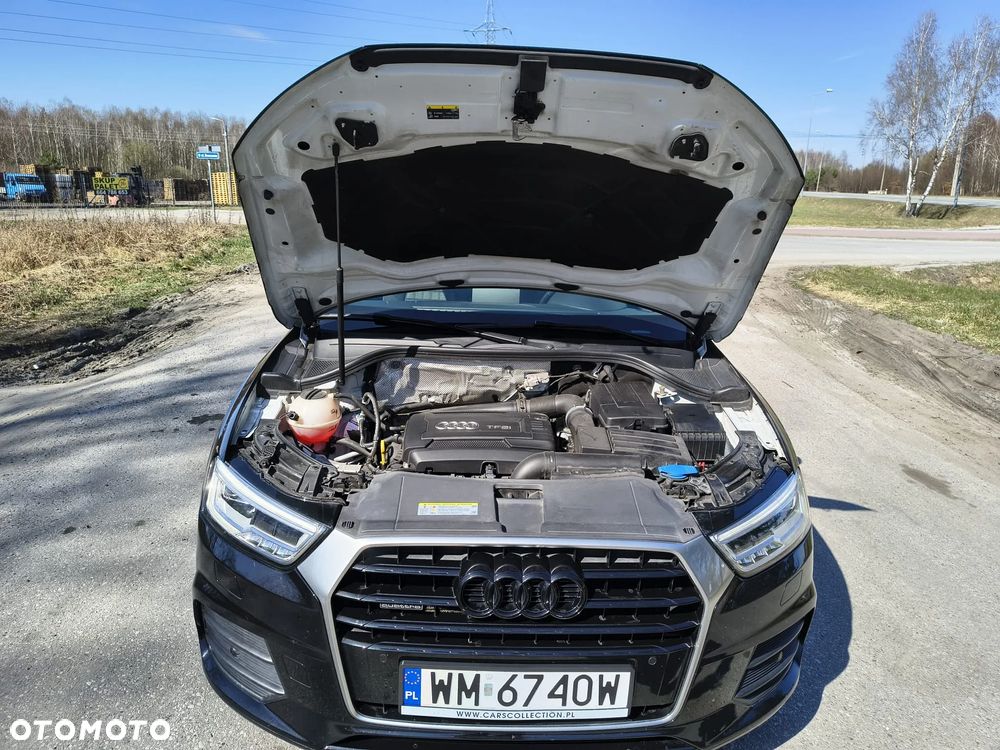 Audi Q3 2.0 TFSI Quattro S tronic sport - 13