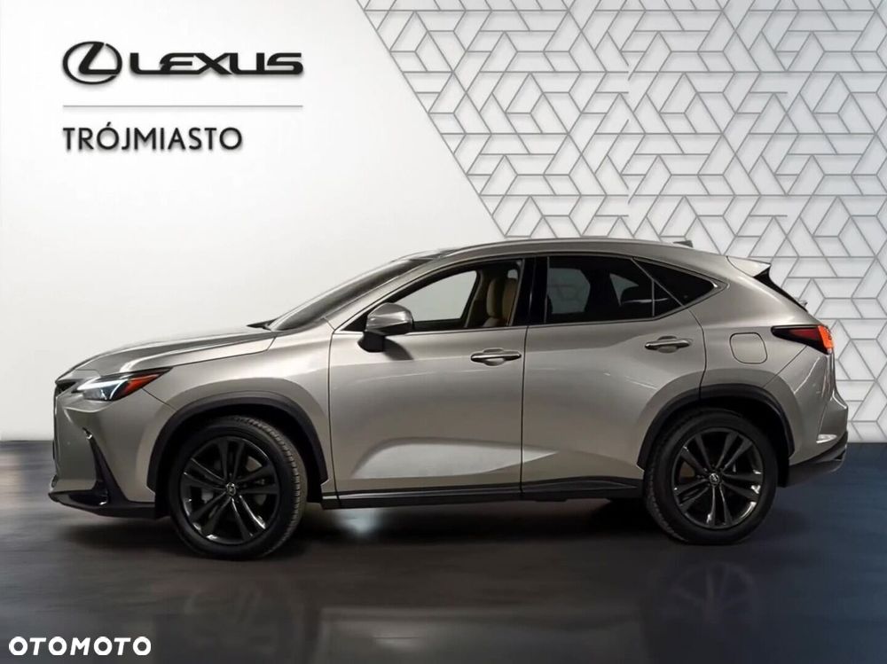 Lexus NX - 23