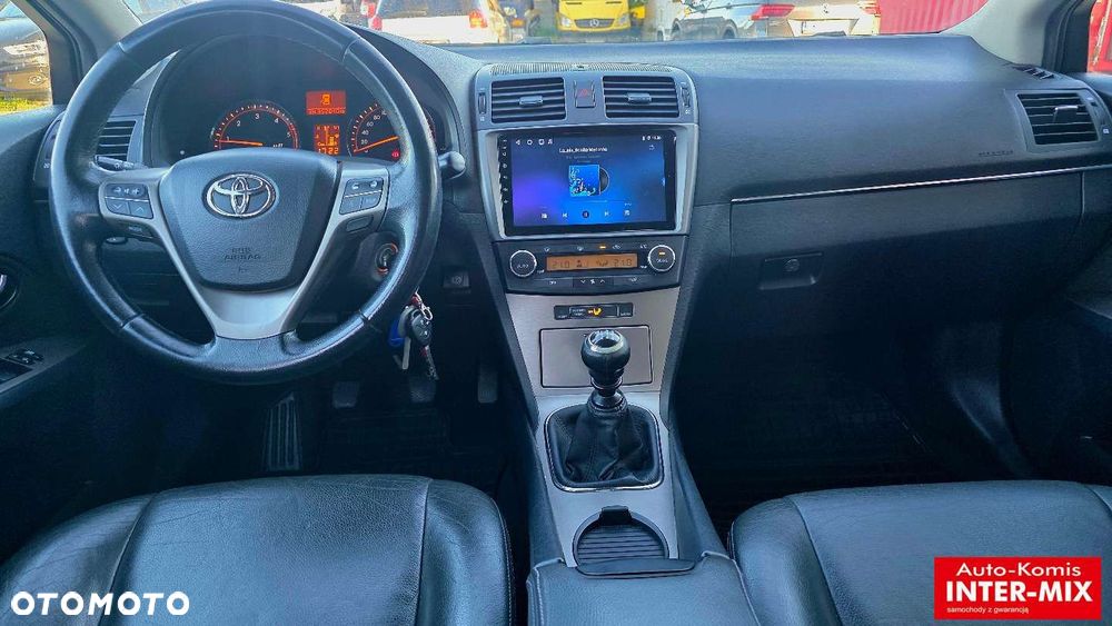 Toyota Avensis - 30