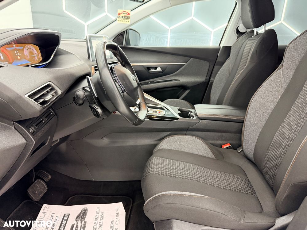 Peugeot 3008 PureTech 130 Stop & Start GPF EAT8 Allure Pack - 10