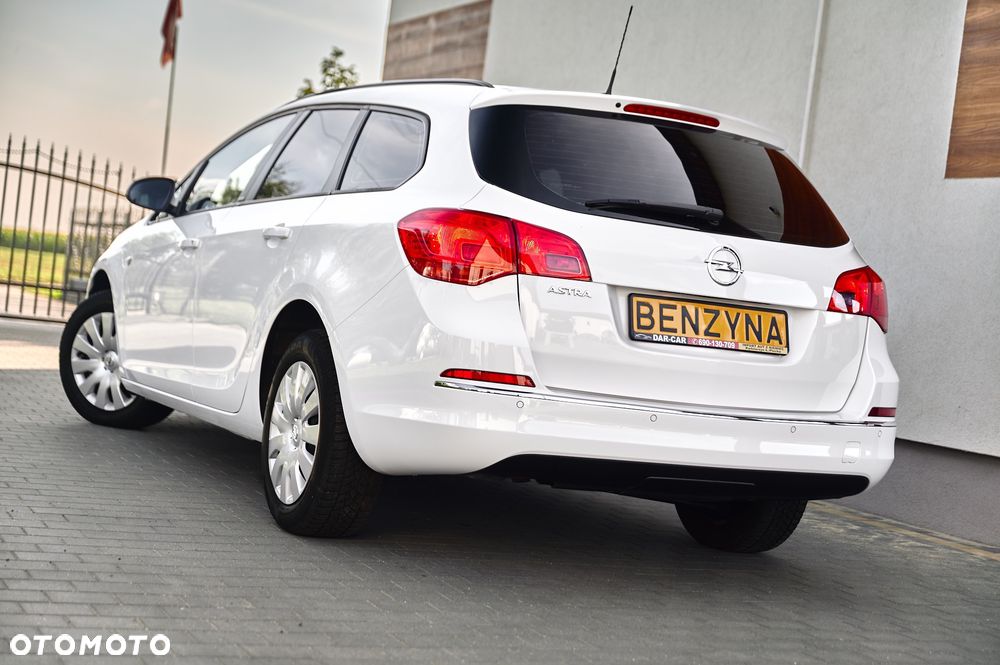 Opel Astra 1.6 Style - 3