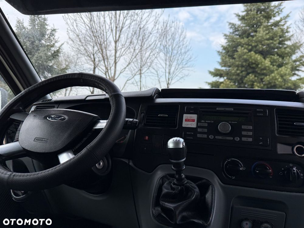 Ford Transit Igloocar - 13