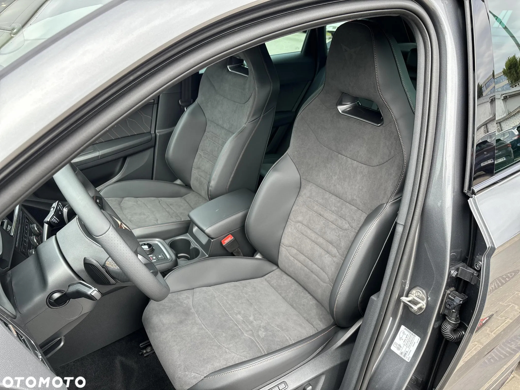 Cupra Ateca 1.5 TSI DSG - 12