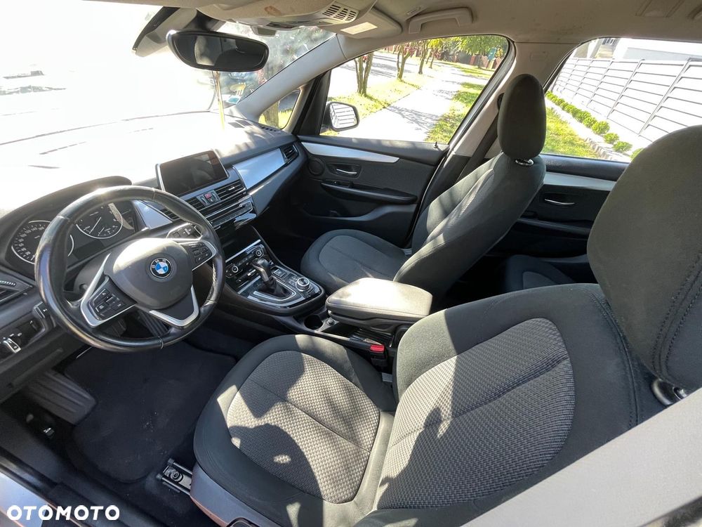 BMW Seria 2 216d Active Tourer Luxury Line - 11