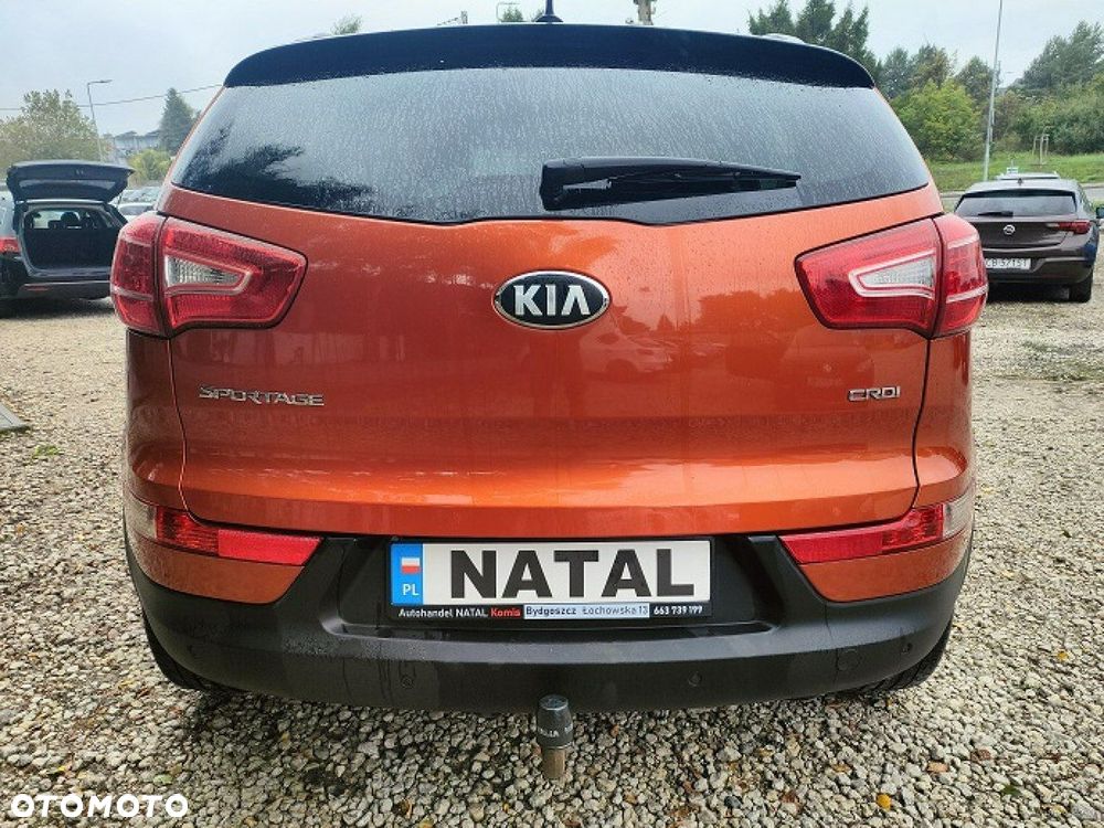 Kia Sportage - 3