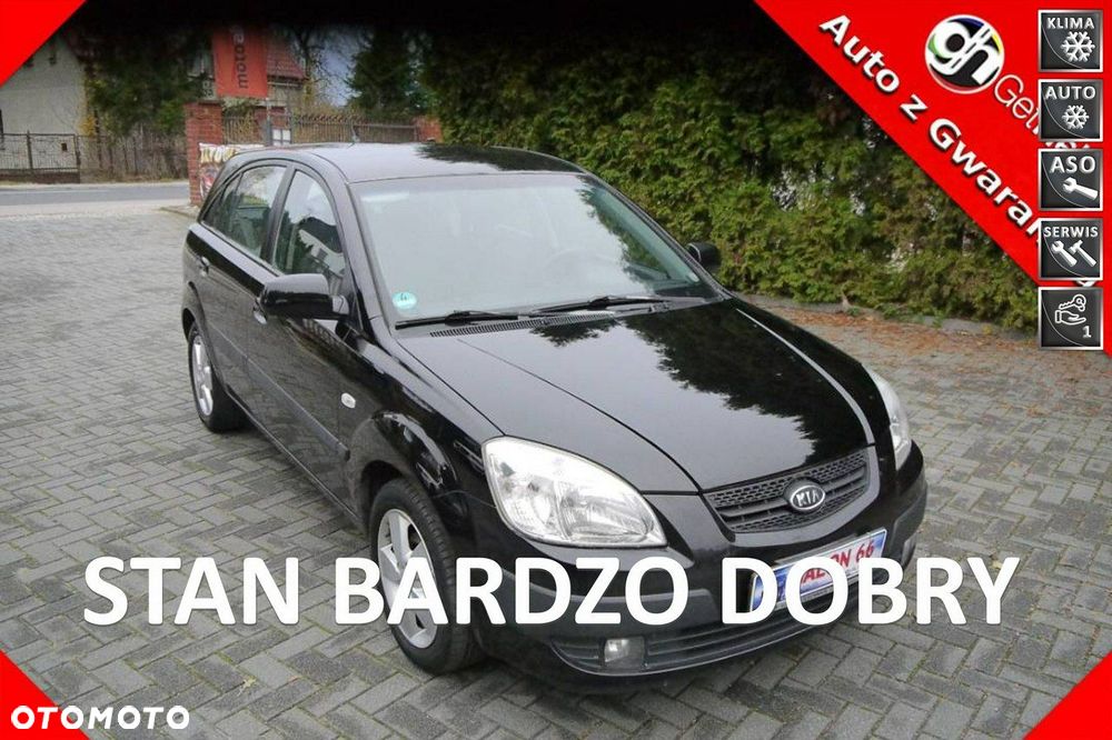 Kia Rio 1.4 (abs swo) / Comfort - 1