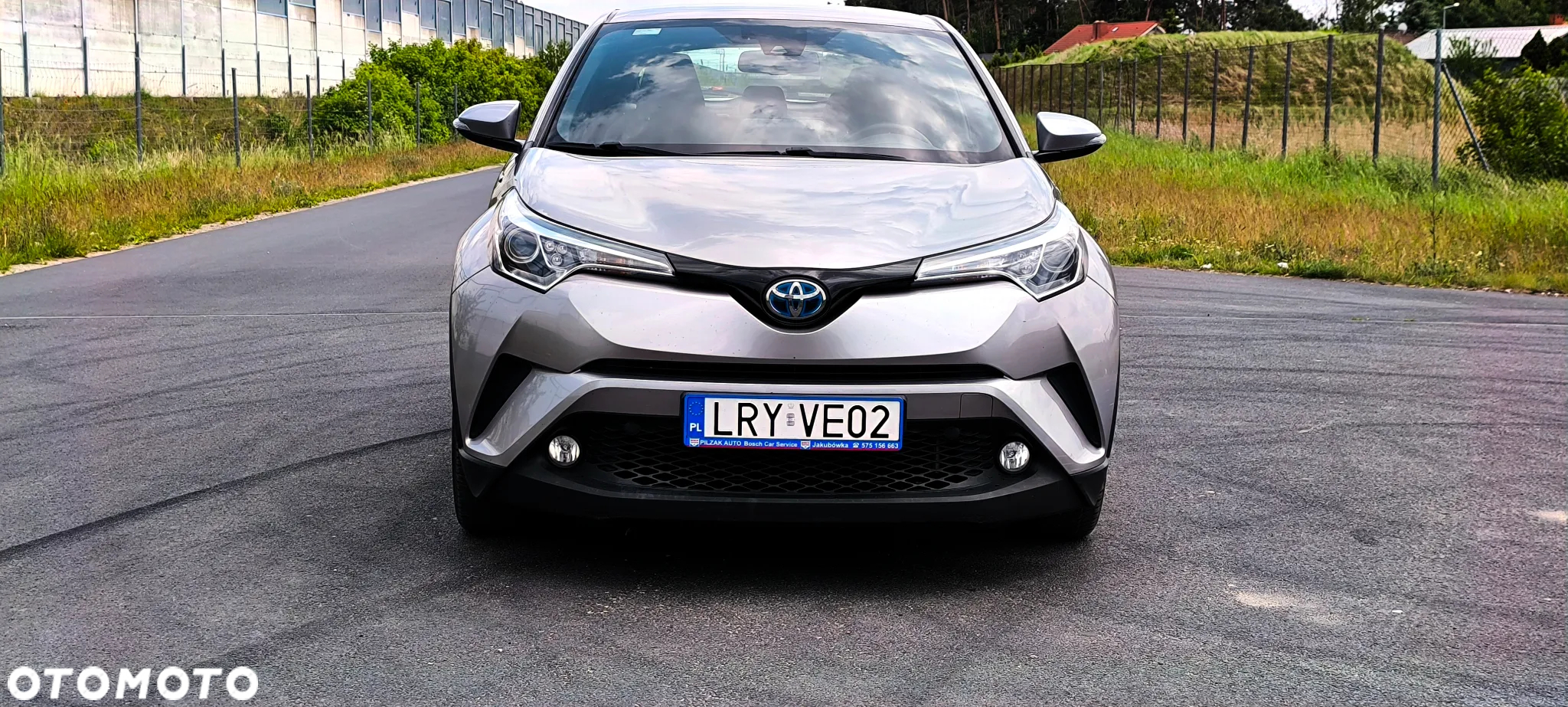 Toyota C-HR 1.8 Hybrid Business - 5