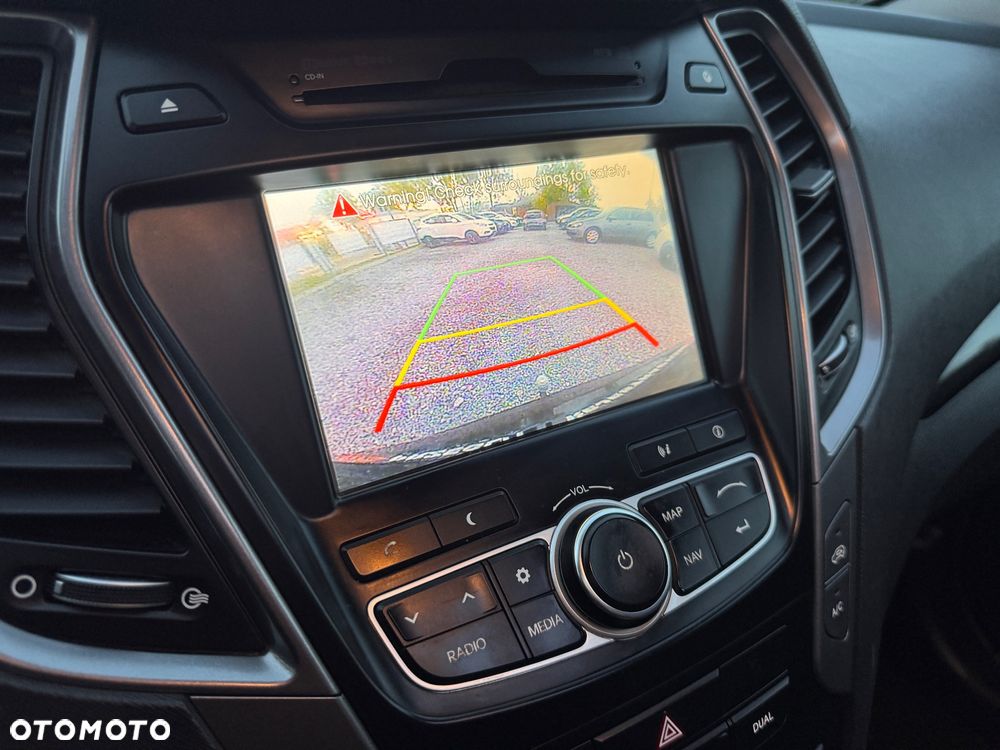 Hyundai Santa Fe 2.2 CRDi 4WD Automatik Premium - 32