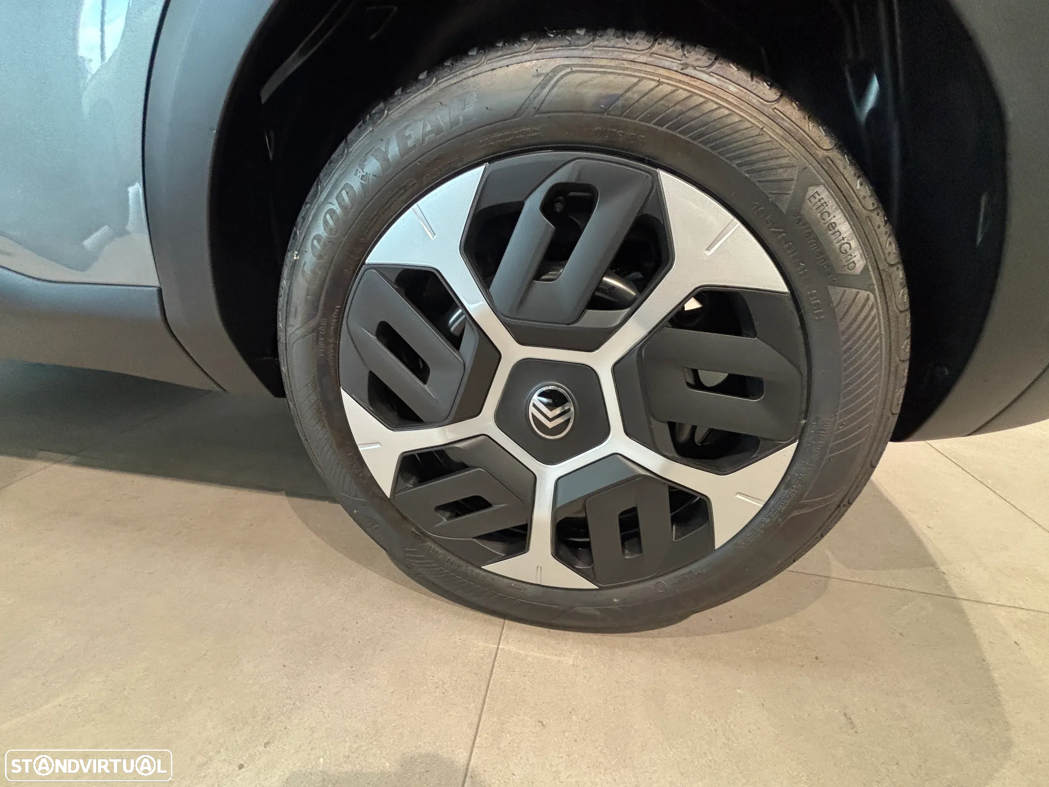 Citroën C4 1.2 PureTech Plus EAT8 - 22