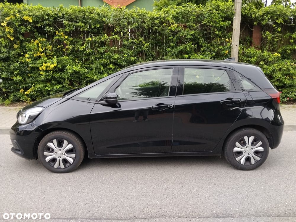 Honda Jazz e:HEV 1.5 i-MMD Elegance - 4