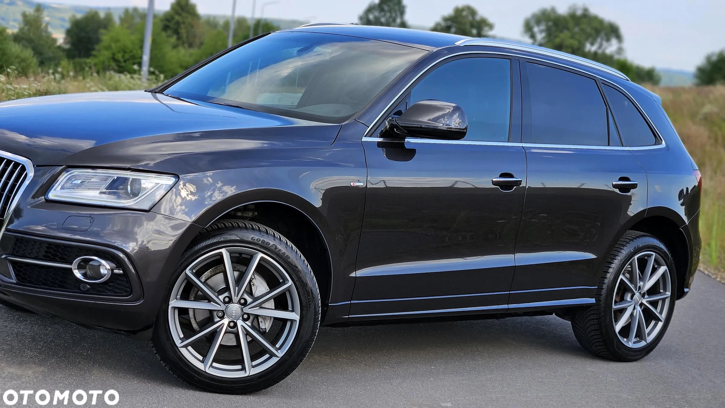 Audi Q5 2.0 TDI quattro - 20
