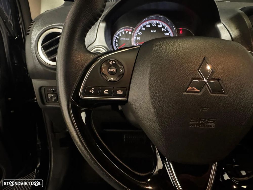 Mitsubishi Space Star 1.2 Intense CVT - 55