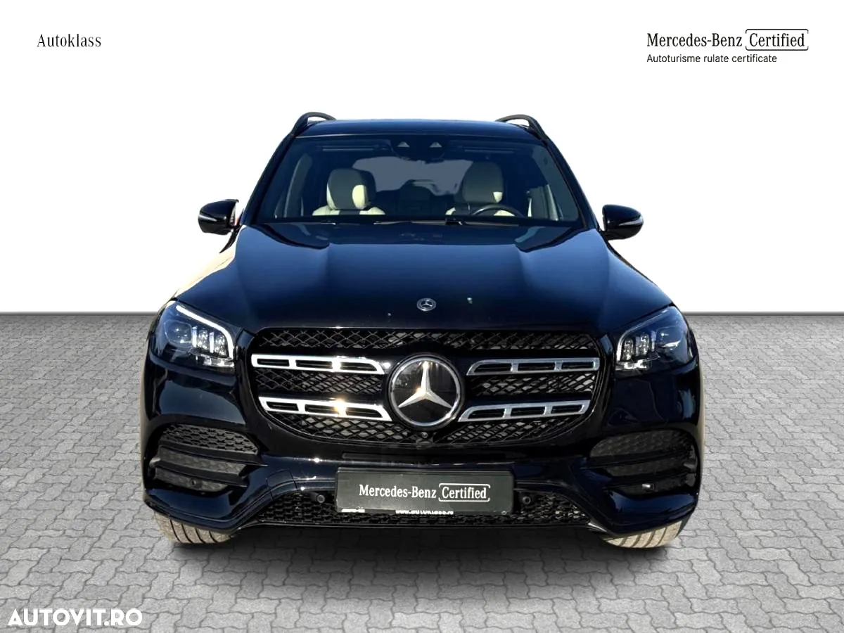 Mercedes-Benz GLS 580 MHEV 4MATIC Aut - 8