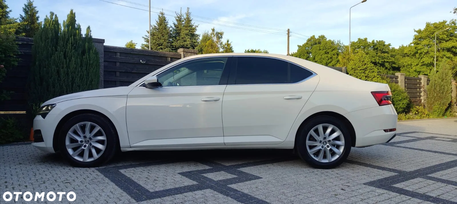 Skoda Superb 2.0 TDI Ambition DSG - 10