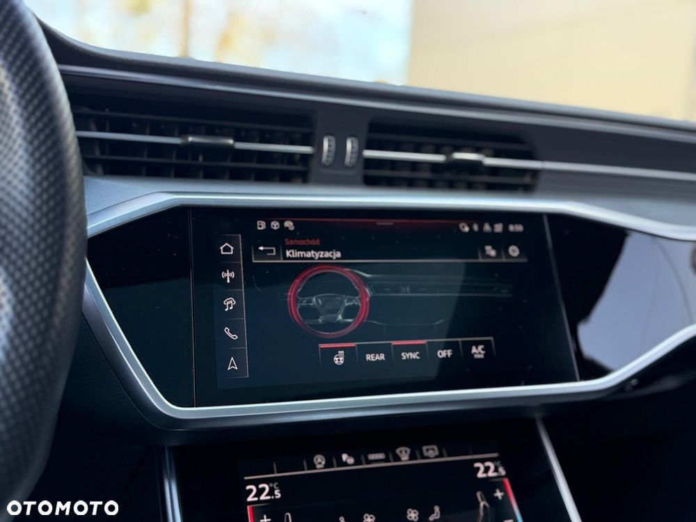 Audi S6 Avant - 33