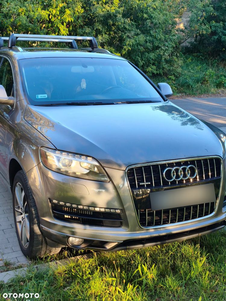 Audi Q7 3.0 TDI Quattro Tiptronic - 1