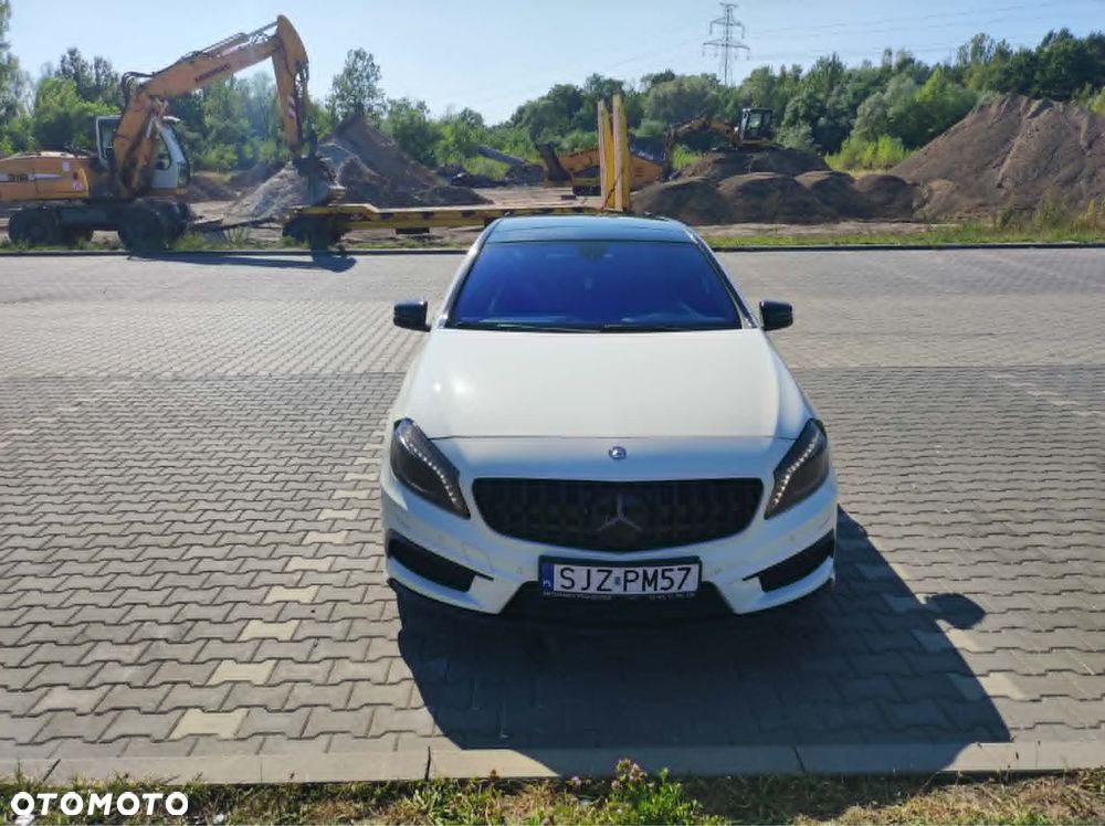 Mercedes-Benz Klasa A - 3