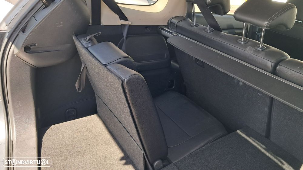 Mitsubishi Outlander 2.2 DI-D Instyle Navi - 5