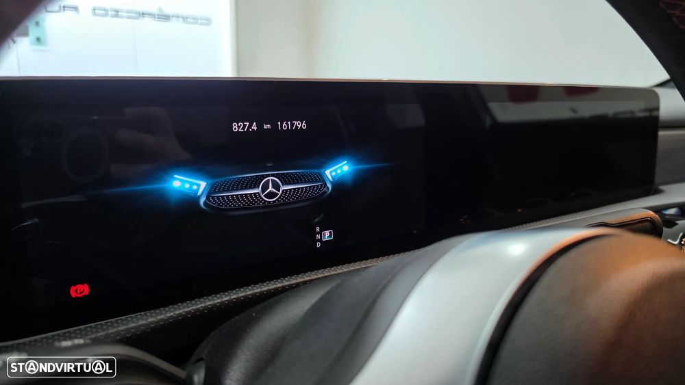 Mercedes-Benz A 180 d AMG Line Aut. - 29