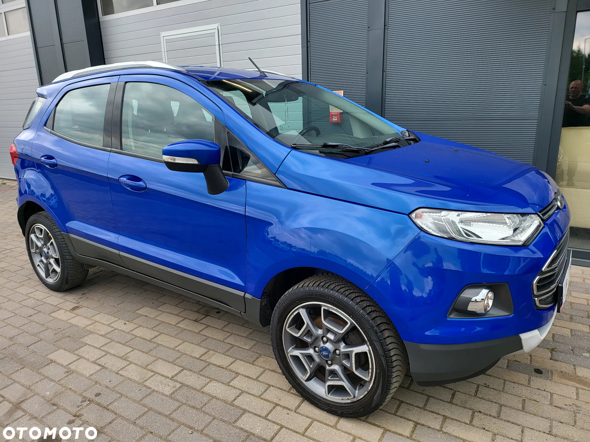 Ford EcoSport 1.5 TDCi TREND - 9