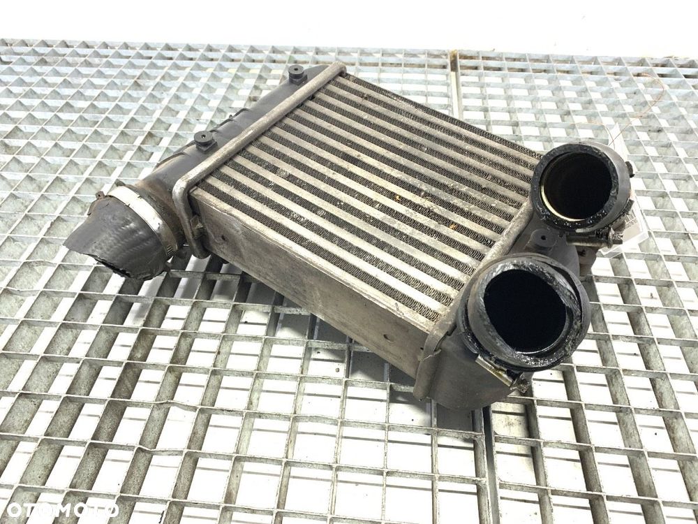 INTERCOOLER  AUDI A6 C6 (4F2) 2004 - 2011 3.0 TDI quattro 165 kW [225 KM] olej napędowy 2004 - 2006 - 3