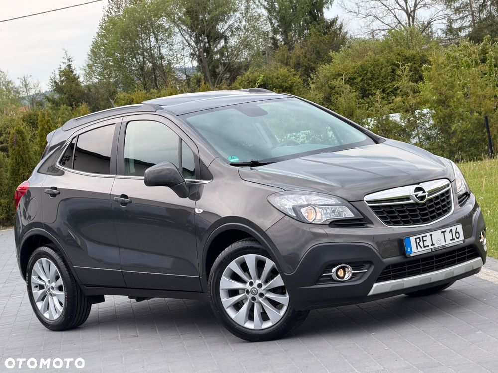 Opel Mokka 1.4 Turbo ecoFLEX Start/Stop 4x4 Innovation - 5