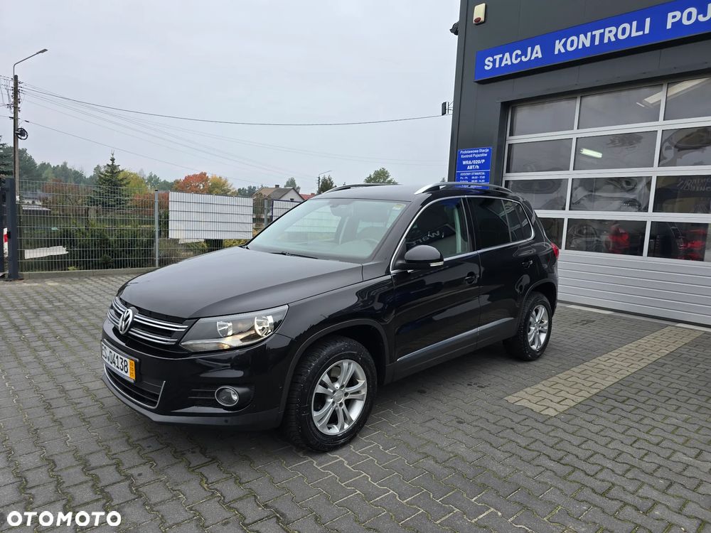 Volkswagen Tiguan 1.4 TSI 4Motion Exclusive - 34