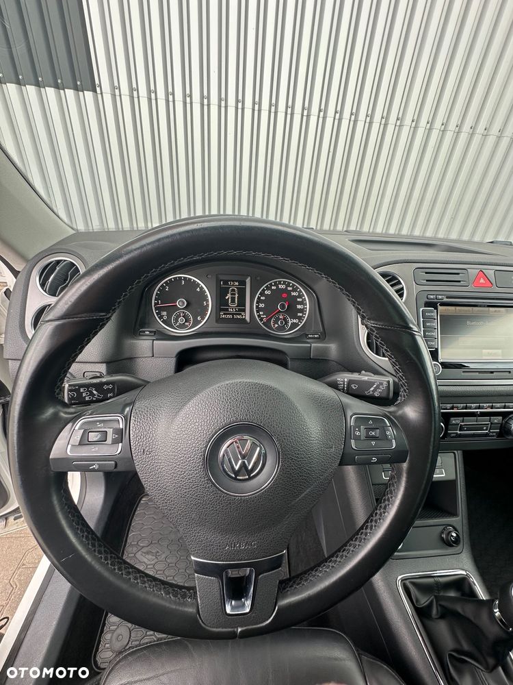 Volkswagen Tiguan 2.0 TDI DPF 4Motion Sport & Style - 22