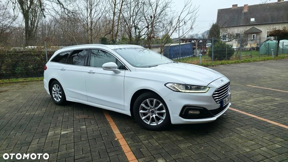 Ford Mondeo 1.5 EcoBoost Titanium - 2