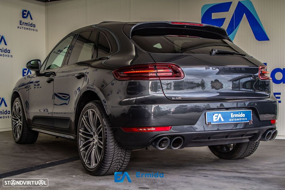 Porsche Macan S All Weather - 7