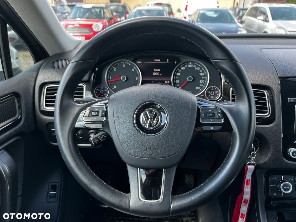 Volkswagen Touareg 3.0 V6 TDI Blue Motion DPF Automatik - 28
