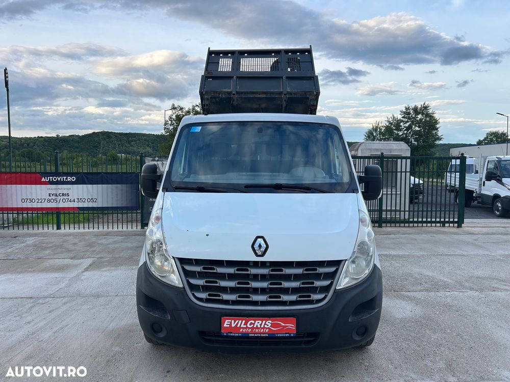 Renault Master DOKA 6 LOCURI BASCULABIL - 4