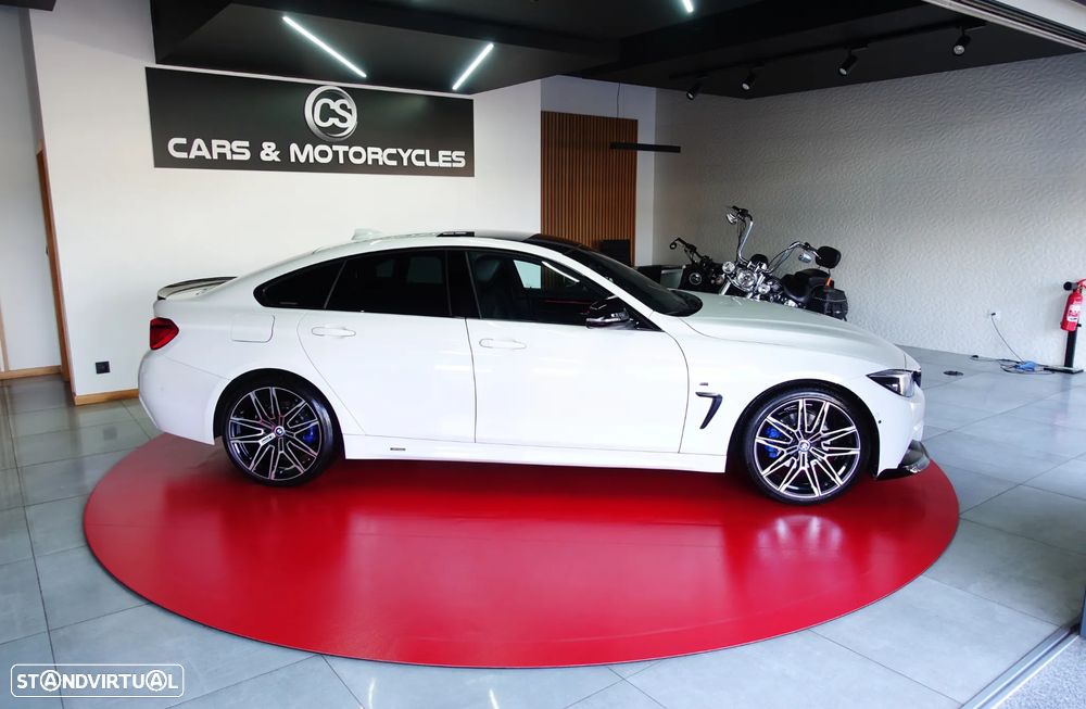 BMW 420 Gran Coupé d Pack M Auto - 28