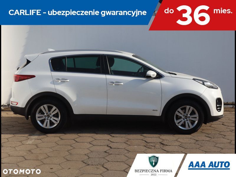 Kia Sportage - 8