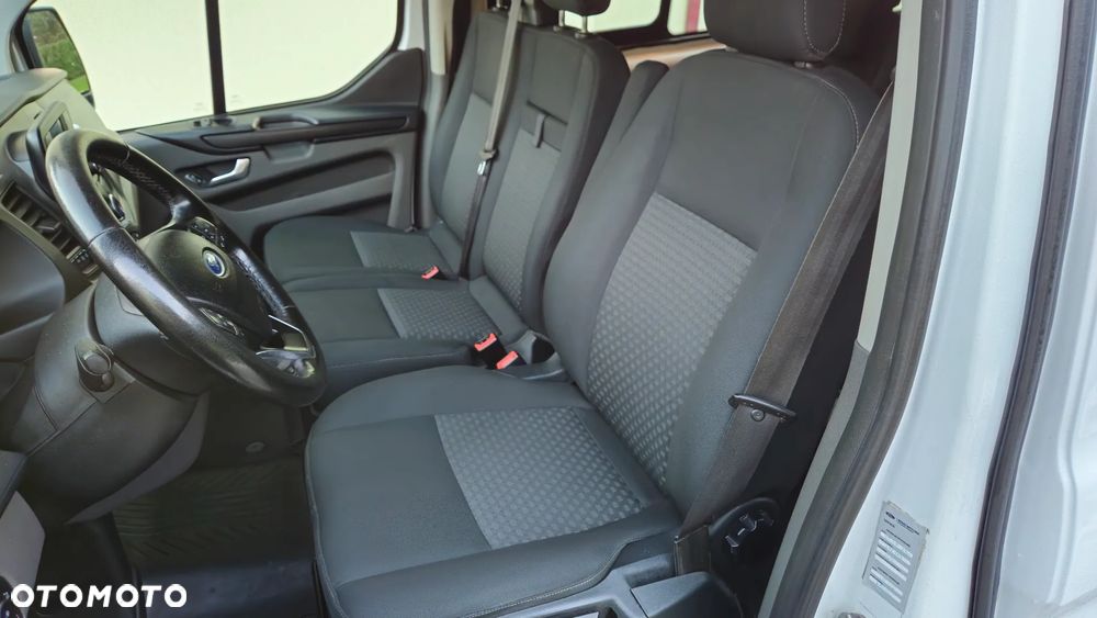 Ford Transit Custom 320 L2H1 Trend (bryg.) - 8