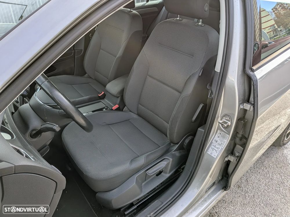 VW Golf Variant 1.6 TDi BlueMotion Confortline - 5