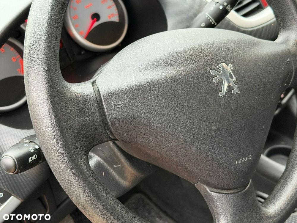 Peugeot 206 plus - 12