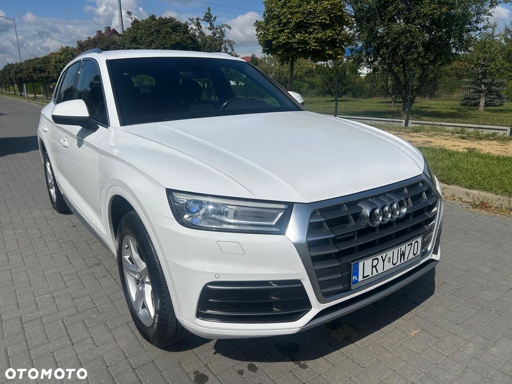 Audi Q5 40 TDI quattro sport - 27