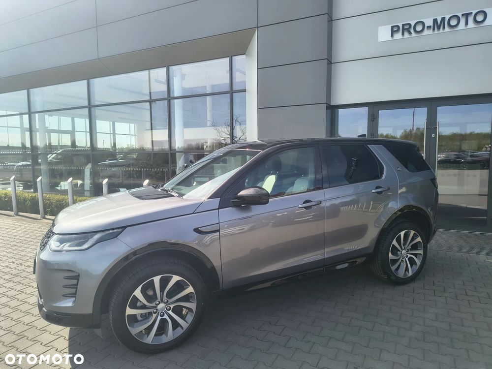Land Rover Discovery Sport 2.0 D165 mHEV Dynamic SE - 7