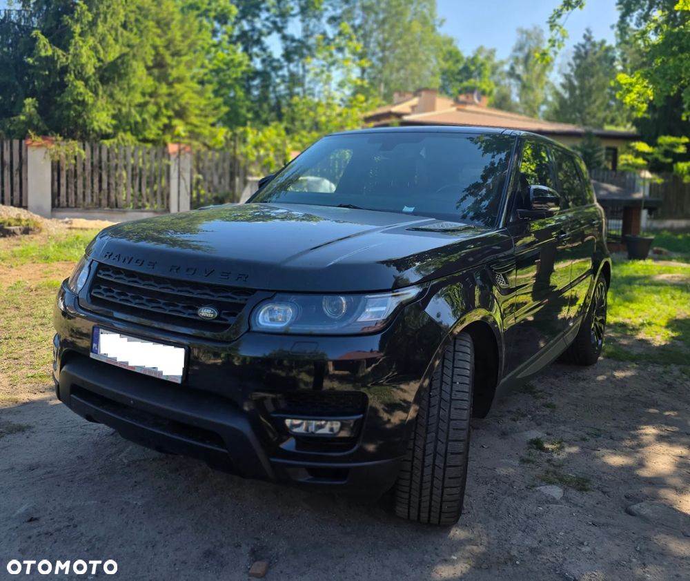 Land Rover Range Rover Sport S 3.0 SD V6 HSE Dynamic - 2