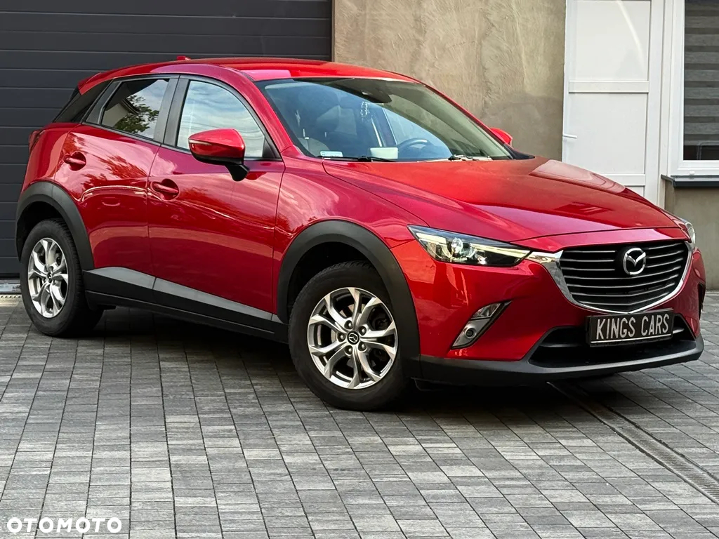 Mazda CX-3 2.0 Skymotion - 10