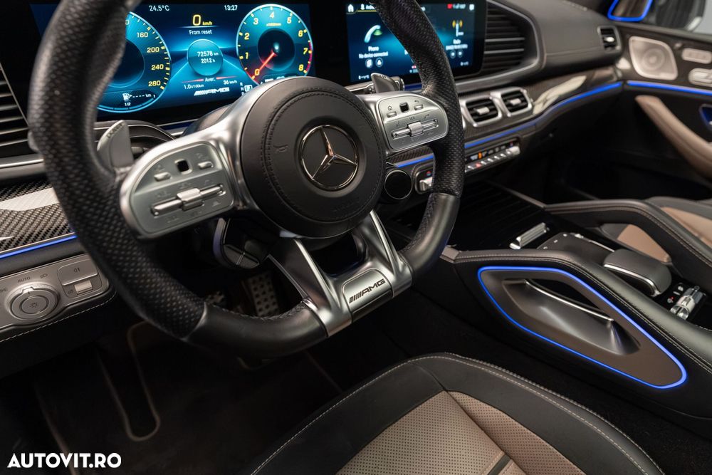 Mercedes-Benz GLE Coupe - 17