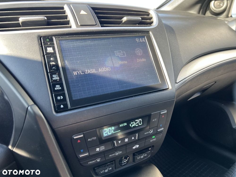Honda Civic 1.4 Sport (Honda Connect+) - 20