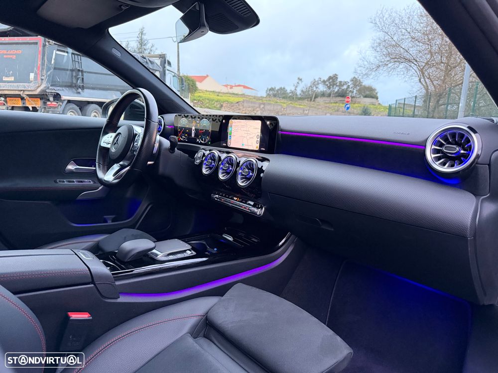 Mercedes-Benz A 180 d AMG Line Aut. - 47