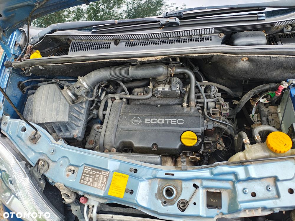 Opel Meriva 1.4 Enjoy - 5