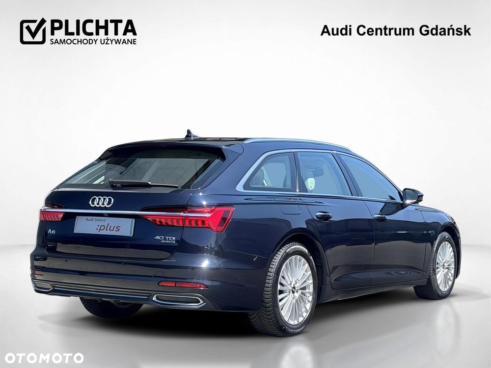 Audi A6 Avant - 6