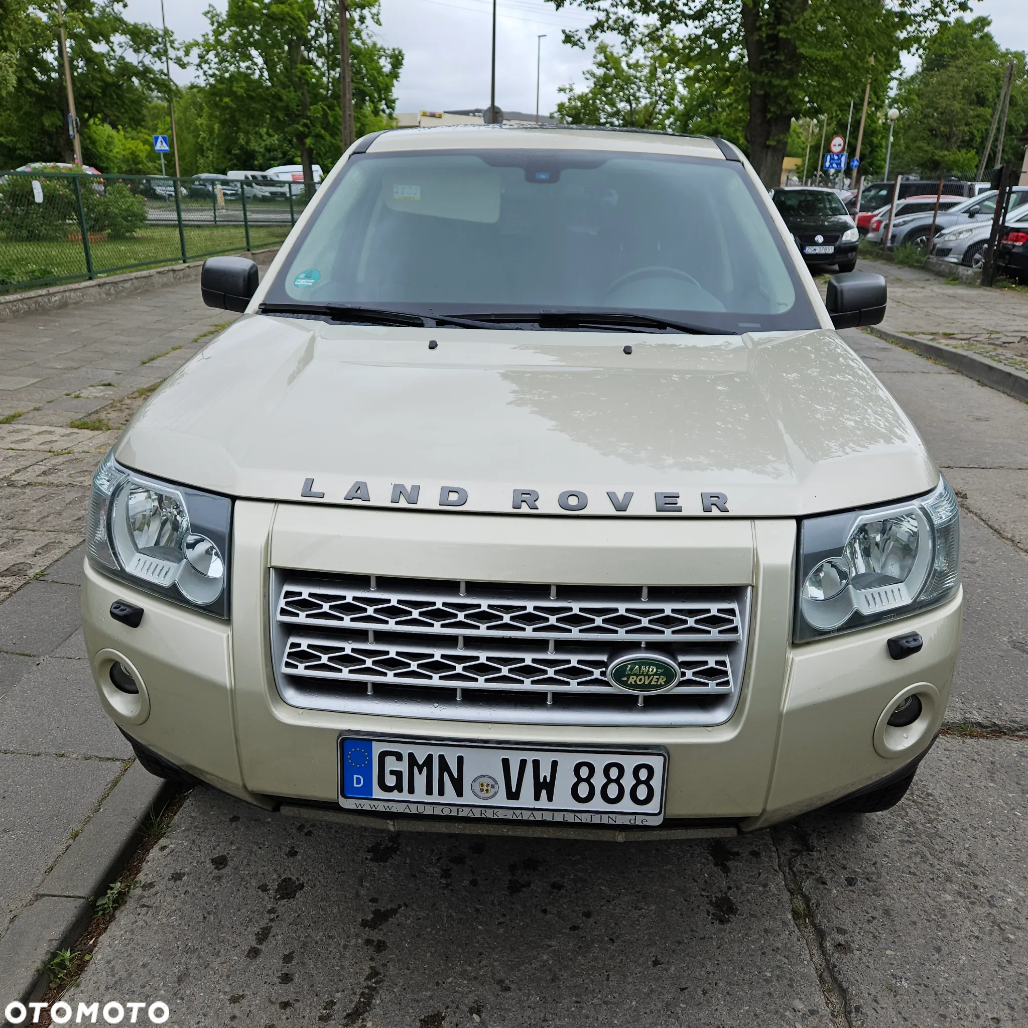Land Rover Freelander TD4 Automatik SE Dynamic - 10