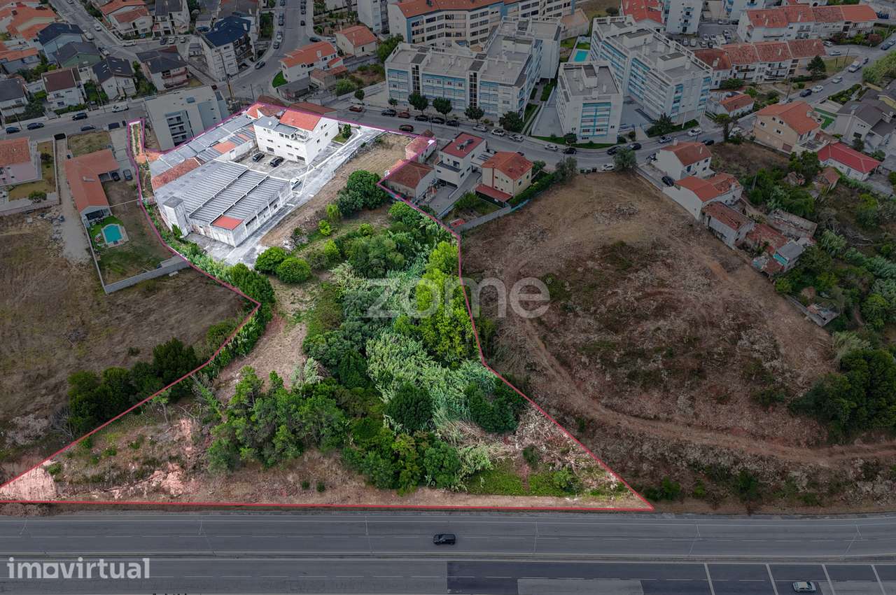 Complexo Urbano Buarcos | Oportunidade de Desenvolvimento Habitacional - Grande imagem: 3/36