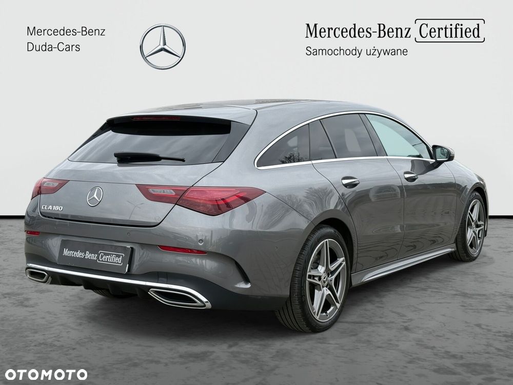 Mercedes-Benz CLA - 6