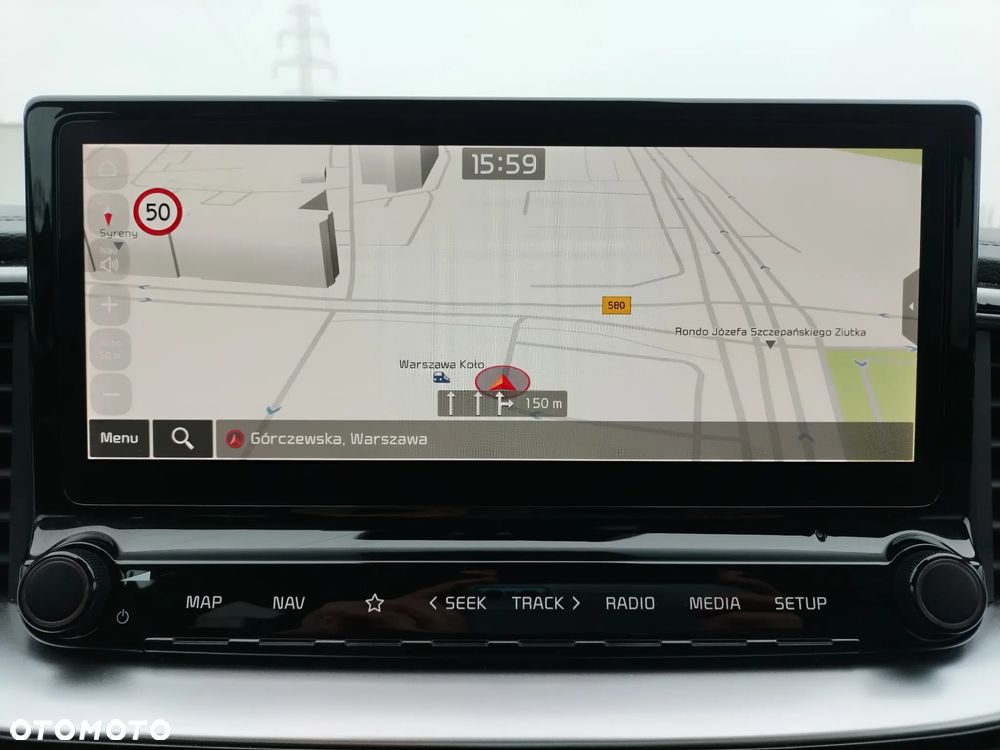 Kia XCeed 1.5 T-GDI L DCT - 10